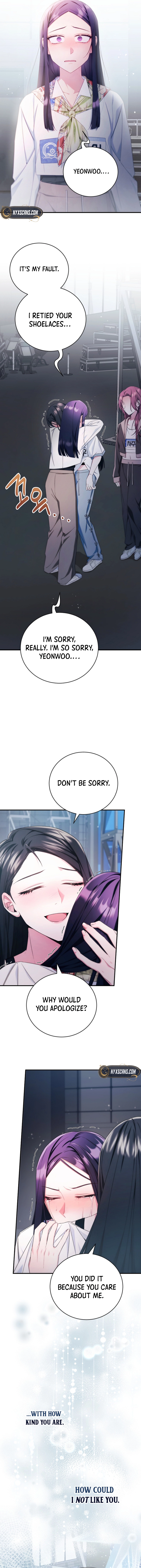 I Tried to Debut My Kid, But Ended Up Debuting Myself Chapter 5 Page 15
